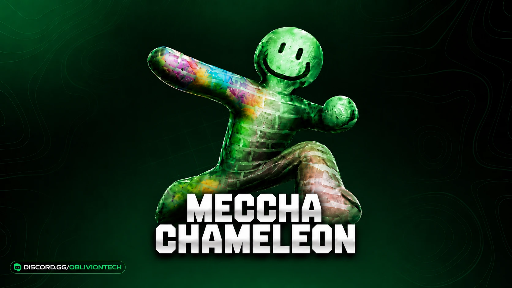 Meccha Chameleon