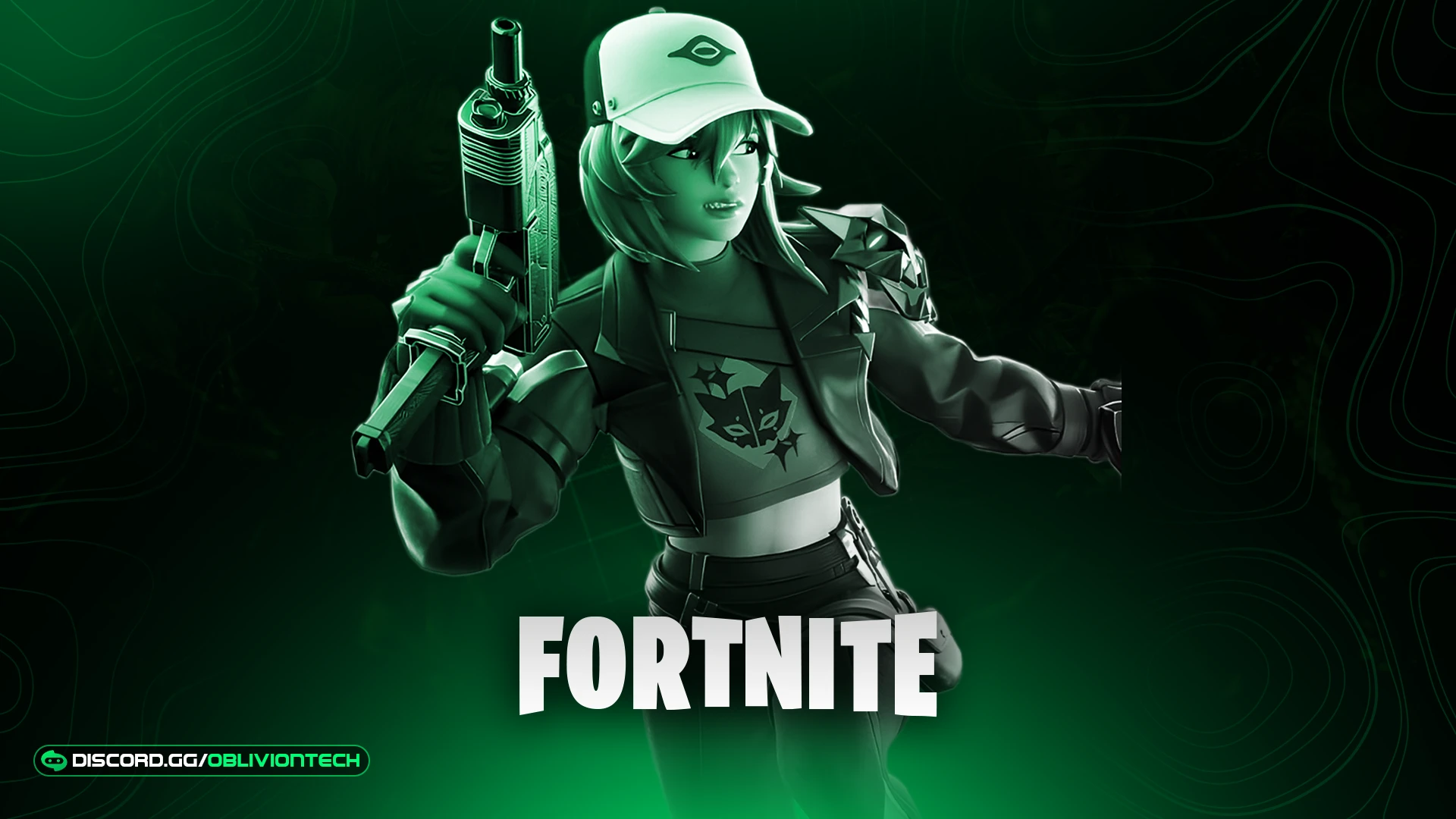 Oblivion Fortnite